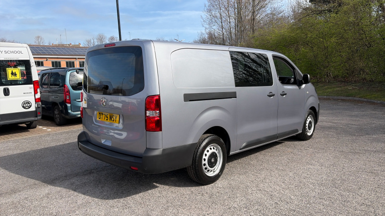 Vauxhall Vivaro L2 Diesel 2.0 Turbo D 145 Prime H1 Van Auto
